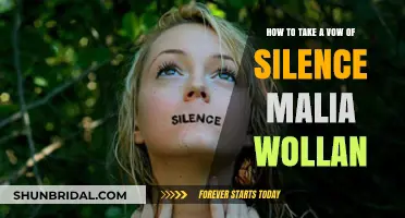 Taking a Vow of Silence: Malia Wollan's Guide to Mindful Quietude