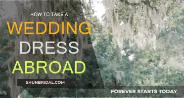 Traveling with a Wedding Dress: A Step-by-Step Guide