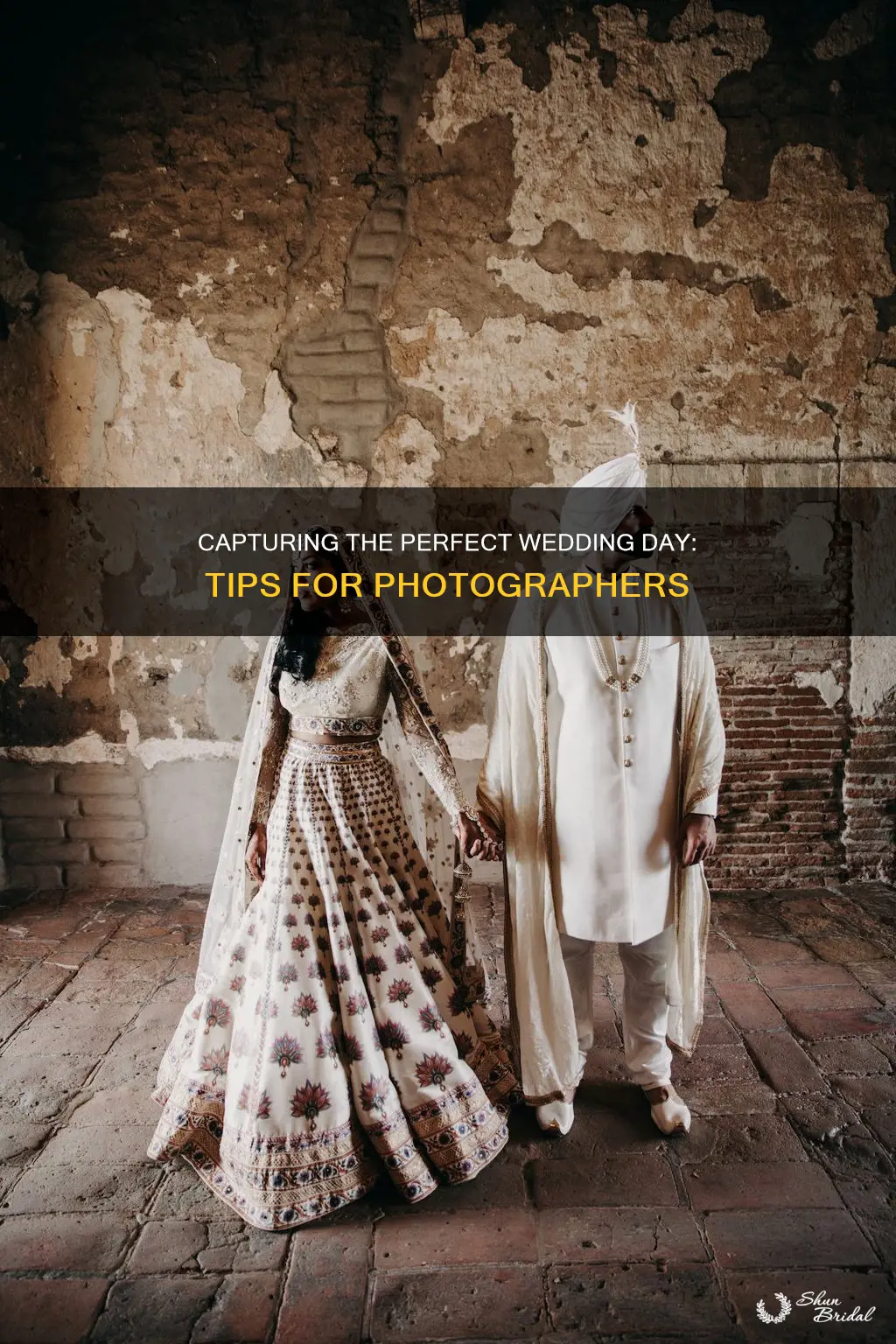 how to take good wedding photo