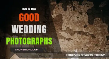 Capturing Wedding Bliss: Tips for Perfect Photos