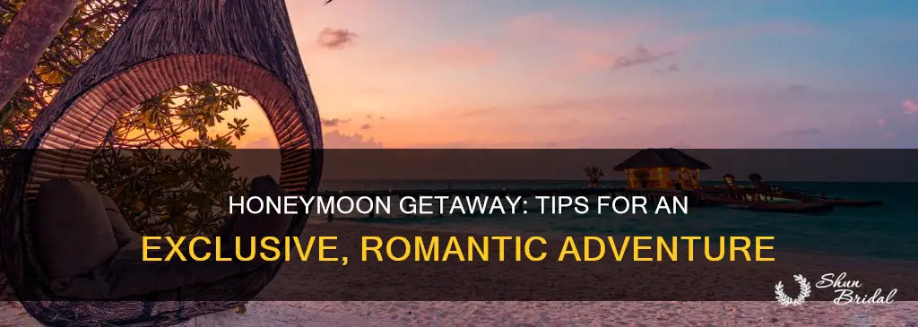 how to take honeymoon exclusive honey