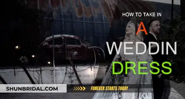 The Perfect Fit: Altering Your Wedding Dress