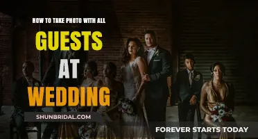 Capture Every Guest: Tips for Group Wedding Photos Effortlessly
