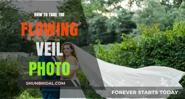 Mastering the Art of Capturing Stunning Flowing Veil Photos