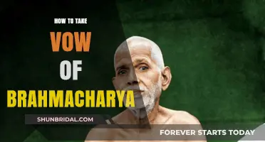 Mastering Brahmacharya: A Guide to Embracing the Sacred Vow of Celibacy