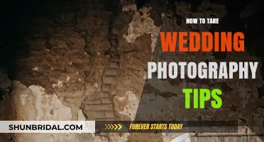 Capturing the Perfect Wedding: Tips for Photographers
