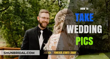 Capturing Wedding Bliss: Tips for Perfect Photos