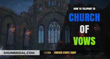Teleport to Church of Vows: A Step-by-Step Elden Ring Guide