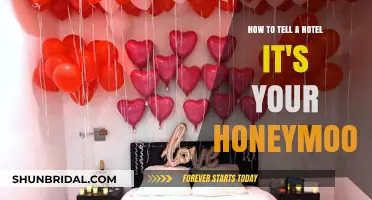 Honeymoon Bliss: Tips for Informing Your Hotel About Your Special Stay