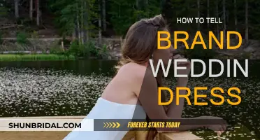 Authenticating Wedding Dresses: Brand Guide
