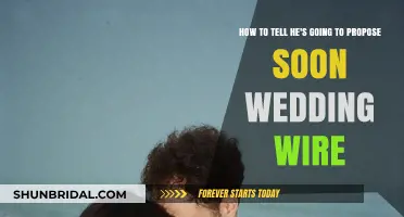 Signs He’s Ready to Propose: Spotting the Clues Before the Big Question
