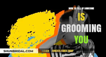 Recognizing the Warning Signs: How to Identify Grooming Behavior