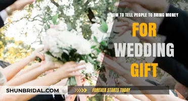 Thoughtful Ways to Request Monetary Wedding Gifts Gracefully and Tactfully