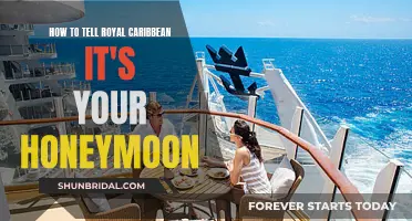 Honeymoon Bliss: A Royal Caribbean Guide to Your Special Celebration