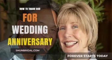 Grateful Hearts: Celebrating Wedding Anniversaries with Divine Gratitude