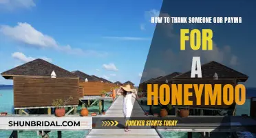Expressing Gratitude for a Honeymoon Gift: Creative Ways