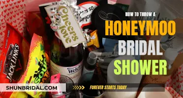 Planning a Honeymoon Bridal Shower: Tips and Tricks