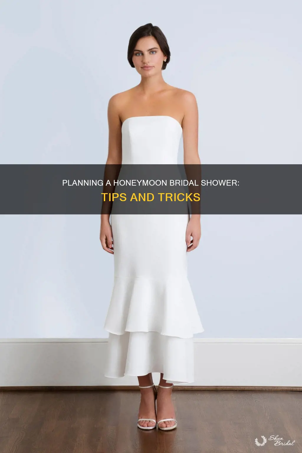 how to throw a honeymoon bridal shower