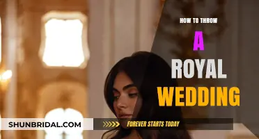 Elegant Royal Wedding Planning: A Guide to Regal Celebrations