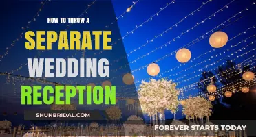 Unique Wedding Reception Ideas for a Standout Celebration