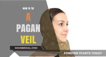 Mastering the Art of Tying a Pagan Veil: A Step-by-Step Guide