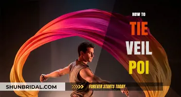 Master Veil Poi Techniques: A Step-by-Step Guide to Tying