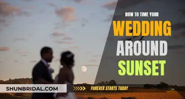 Sunset Weddings: Timing Your Ceremony for the Golden Hour