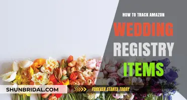 Tracking Amazon Wedding Gifts: Easy Ways to Monitor Registry Items