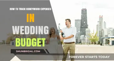 Smart Honeymoon Budgeting: Tracking Expenses for Your Dream Getaway