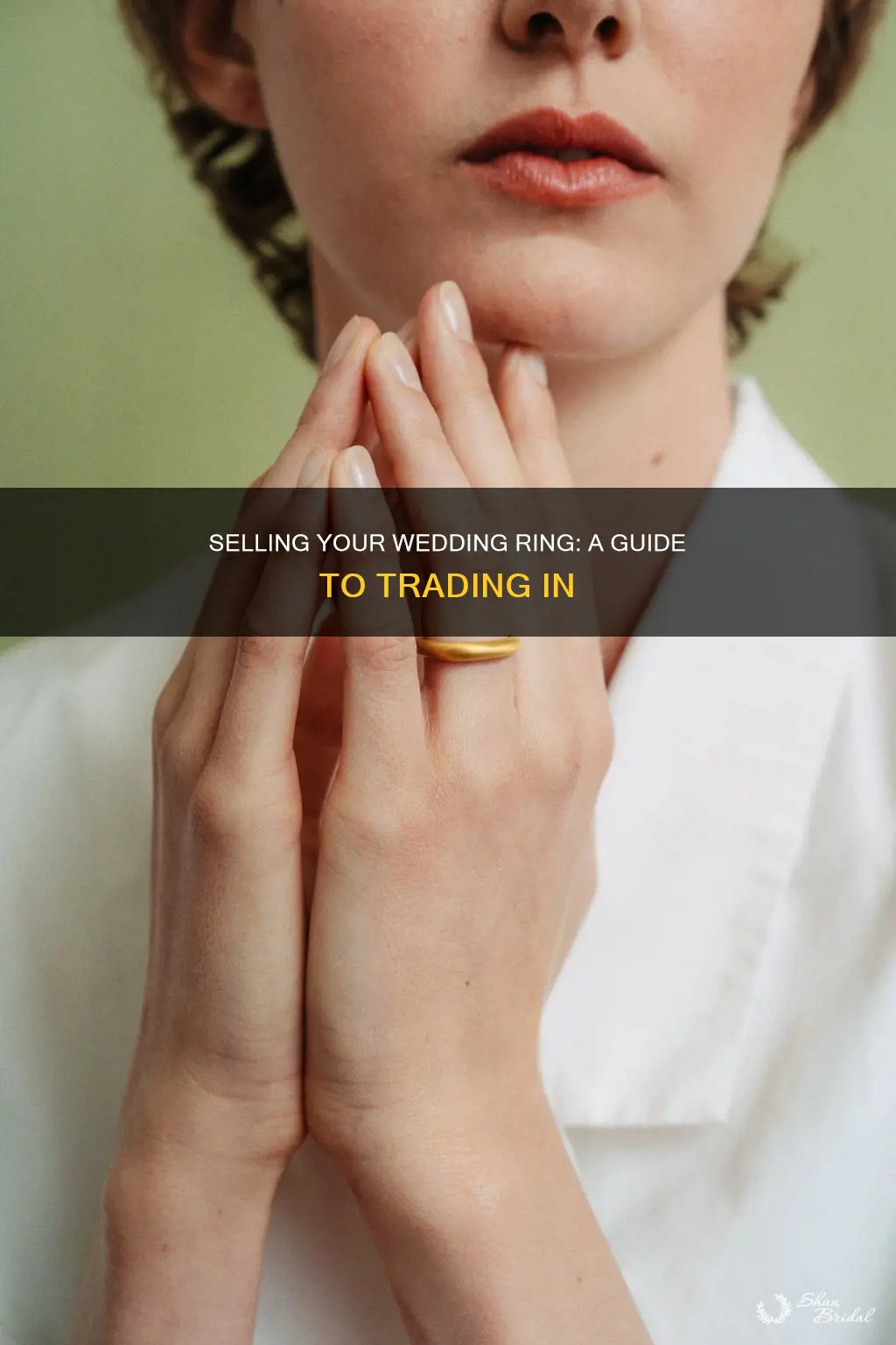how to trade in wedding ring