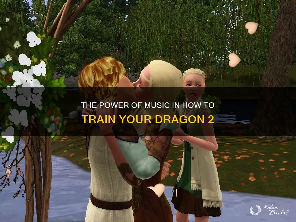 how to train your dragon 2 wedding song