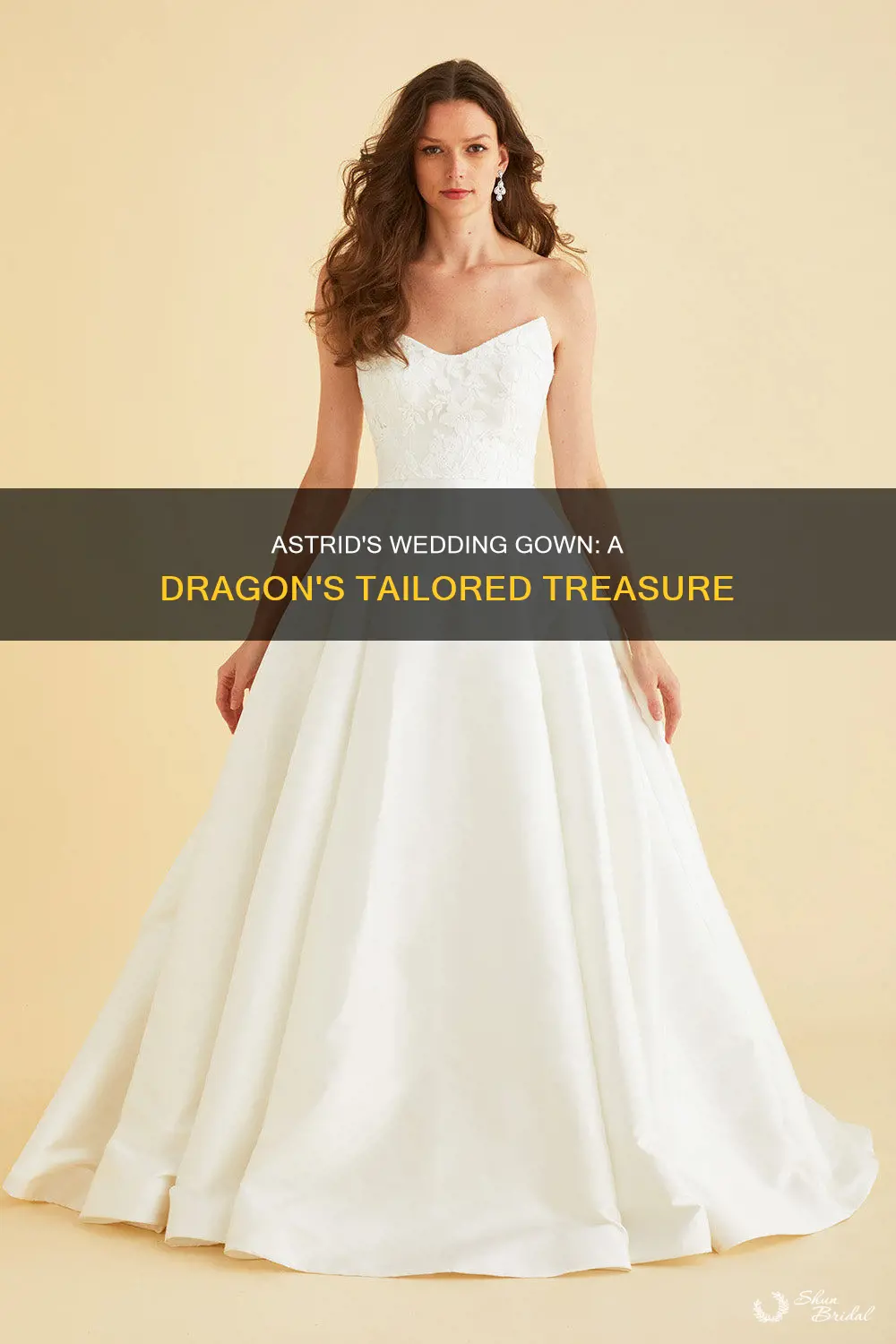 how to train your dragon 3 astrid wedding dress