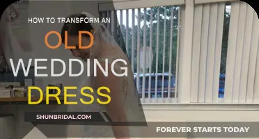 Revamping Your Wedding Dress: Creative Ways to Transform It