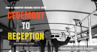 Seamless Wedding Guest Transport: Tips for Ceremony to Reception Travel