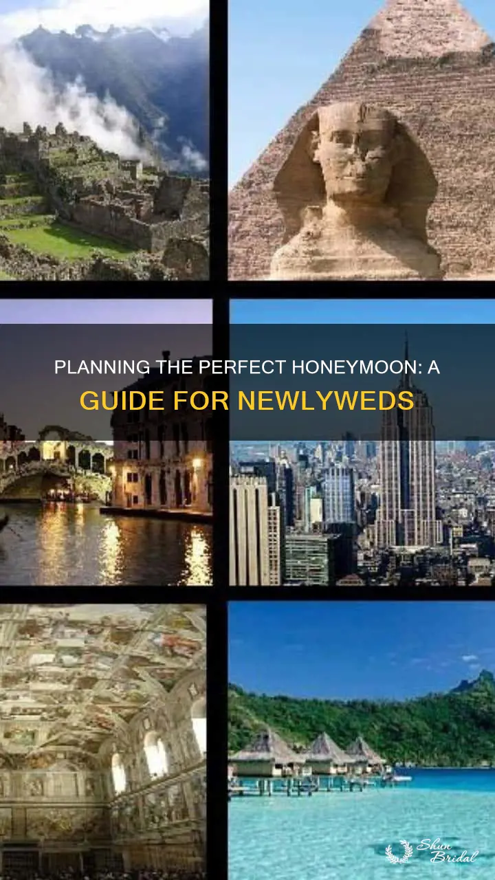 how to travel great honeymoon