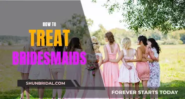 Treating Bridesmaids: The Ultimate Guide to Making Them Feel Special