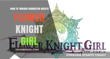 Unlocking Flower Knight Girl Character Quests: A Step-by-Step Guide