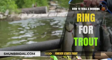 Trout Wedding Ring Tactics: Master the Art of Trolling
