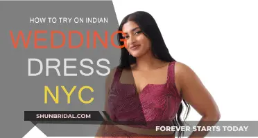Experience Indian Wedding Dress Magic in NYC