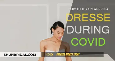 Finding Your Dream Wedding Dress Amidst COVID
