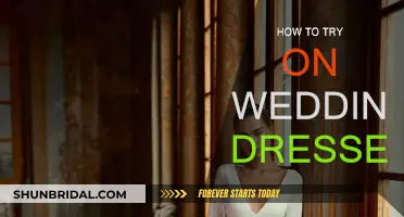 Finding Your Dream Wedding Dress: A Trial Guide