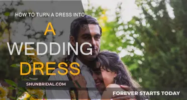 Transforming a Dress: The Ultimate Wedding Gown Makeover