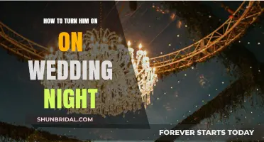 Spark Passion: Wedding Night Tips to Ignite His Desire