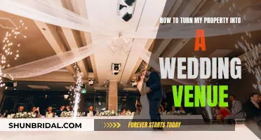 Transforming Your Property: The Ultimate Wedding Venue