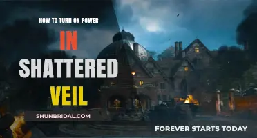 Mastering Shattered Veil: A Step-by-Step Guide to Activating Power