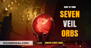 Mastering the Art of Turning Seven Veil Orbs: A Step-by-Step Guide