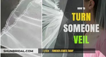 Mastering the Art of Turning a Veil: A Step-by-Step Guide