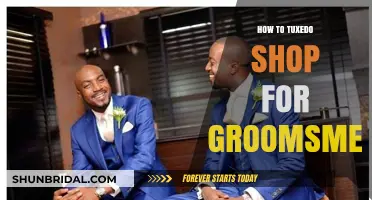 Groomsmen Tuxedo Shopping Guide: Tips for a Perfect Wedding Look