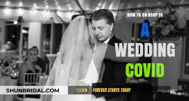 Navigating Wedding RSVPs in the Time of COVID
