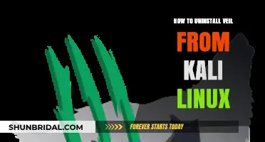 Uninstall Veil from Kali Linux: Step-by-Step Guide for Beginners